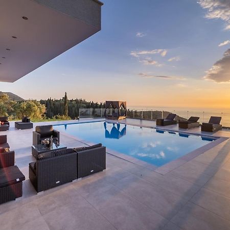 Zenvillas Agios Nikitas Exterior photo