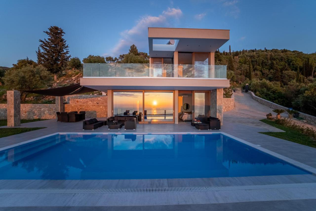 Zenvillas Agios Nikitas Exterior photo