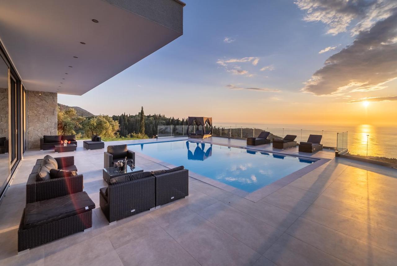 Zenvillas Agios Nikitas Exterior photo