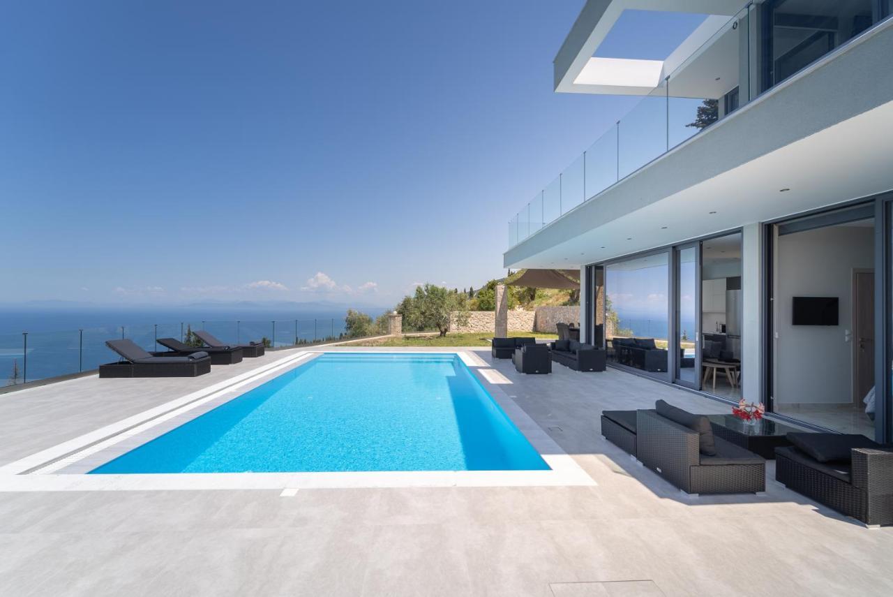 Zenvillas Agios Nikitas Exterior photo