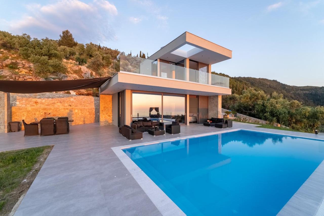 Zenvillas Agios Nikitas Exterior photo