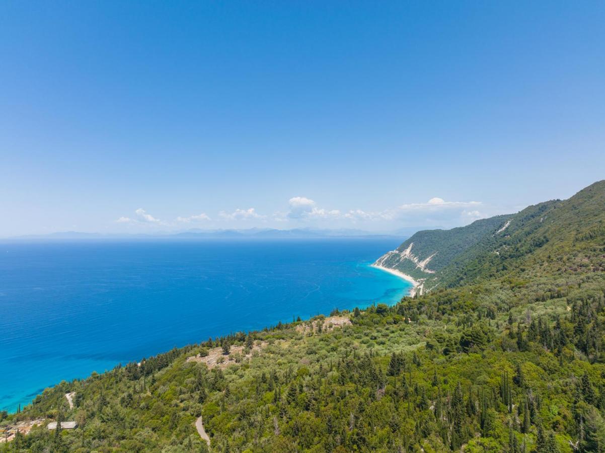 Zenvillas Agios Nikitas Exterior photo