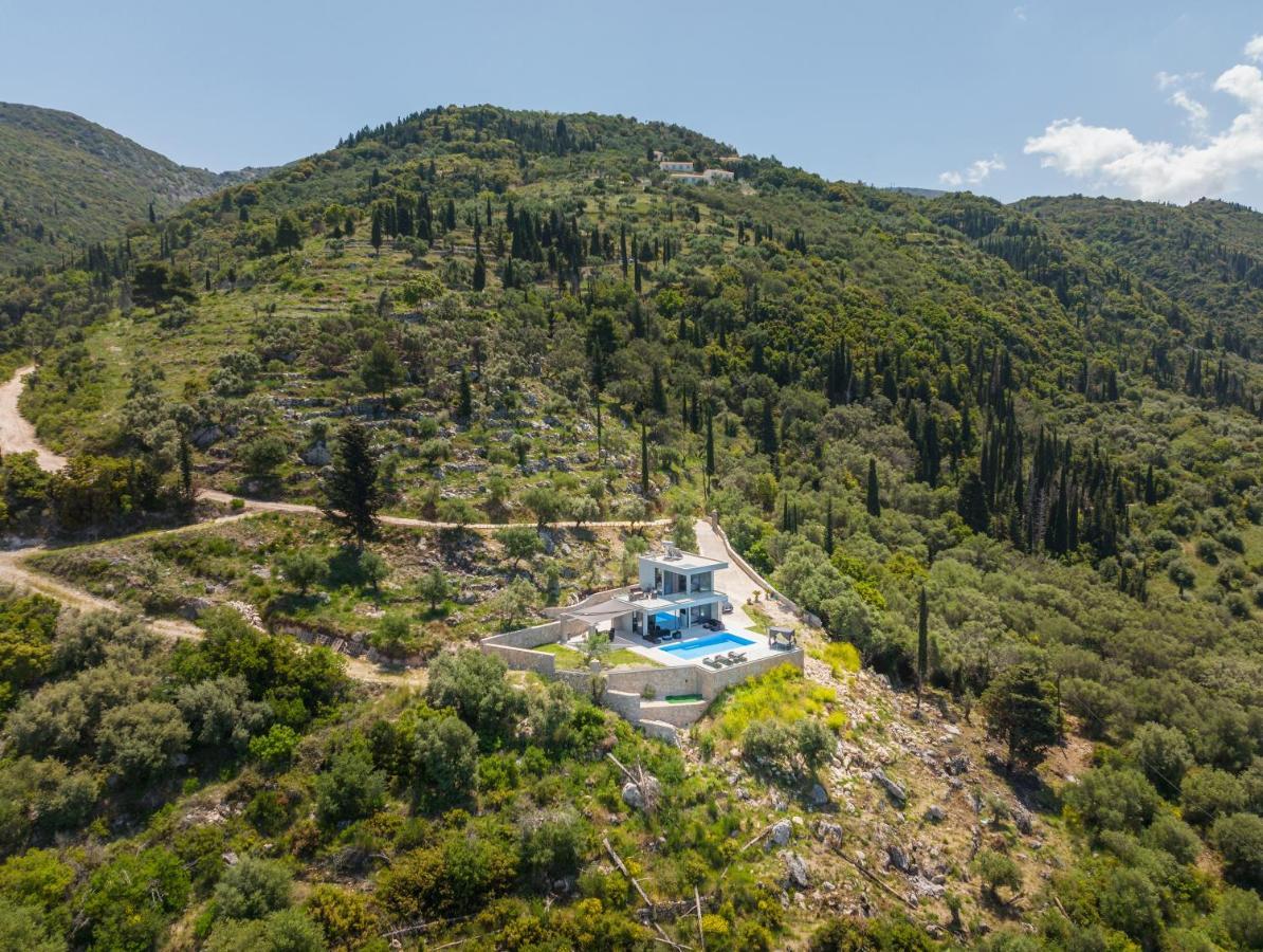 Zenvillas Agios Nikitas Exterior photo