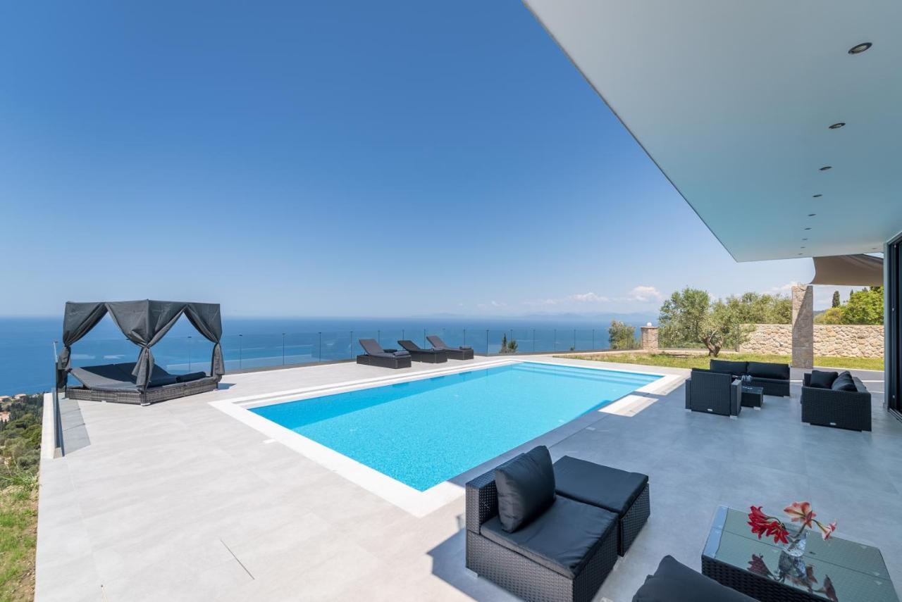 Zenvillas Agios Nikitas Exterior photo