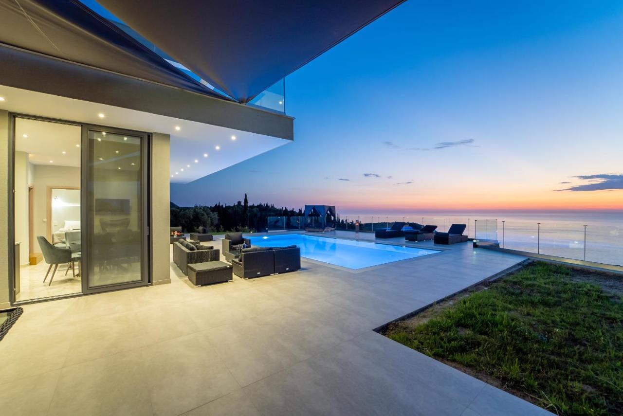 Zenvillas Agios Nikitas Exterior photo