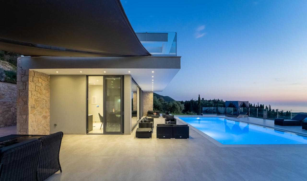 Zenvillas Agios Nikitas Exterior photo