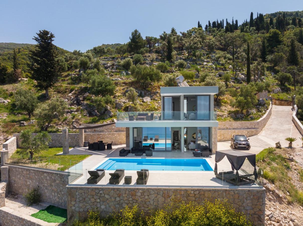 Zenvillas Agios Nikitas Exterior photo