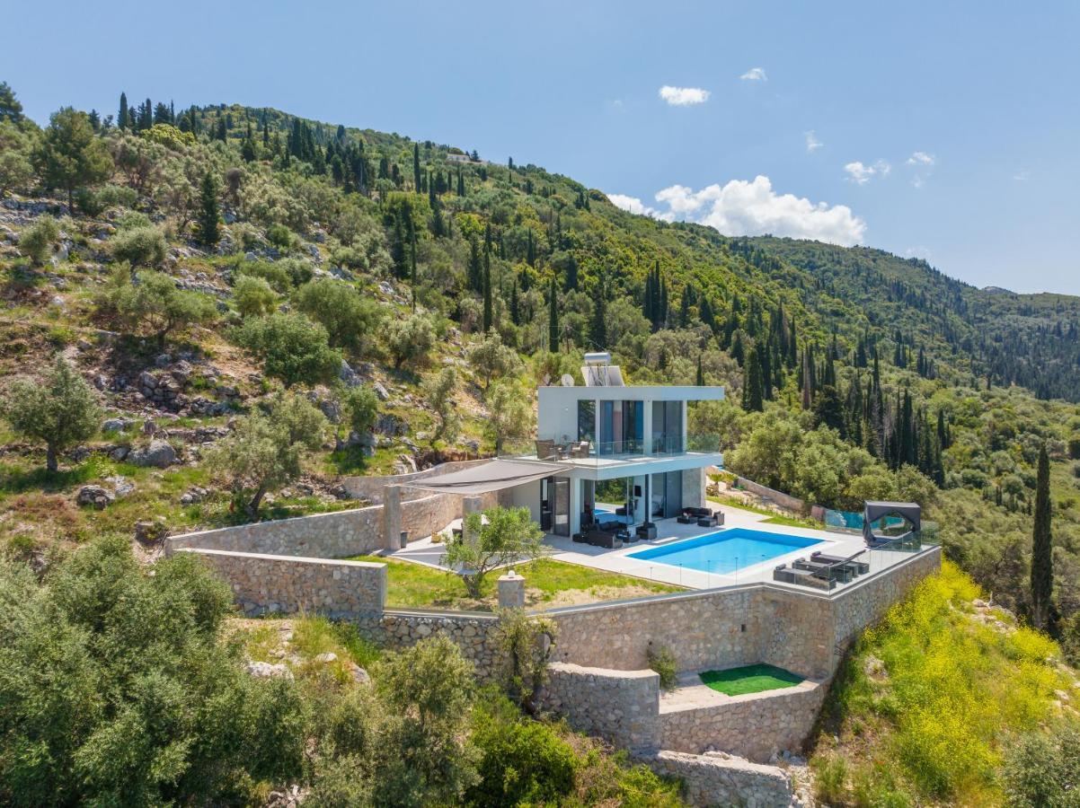 Zenvillas Agios Nikitas Exterior photo