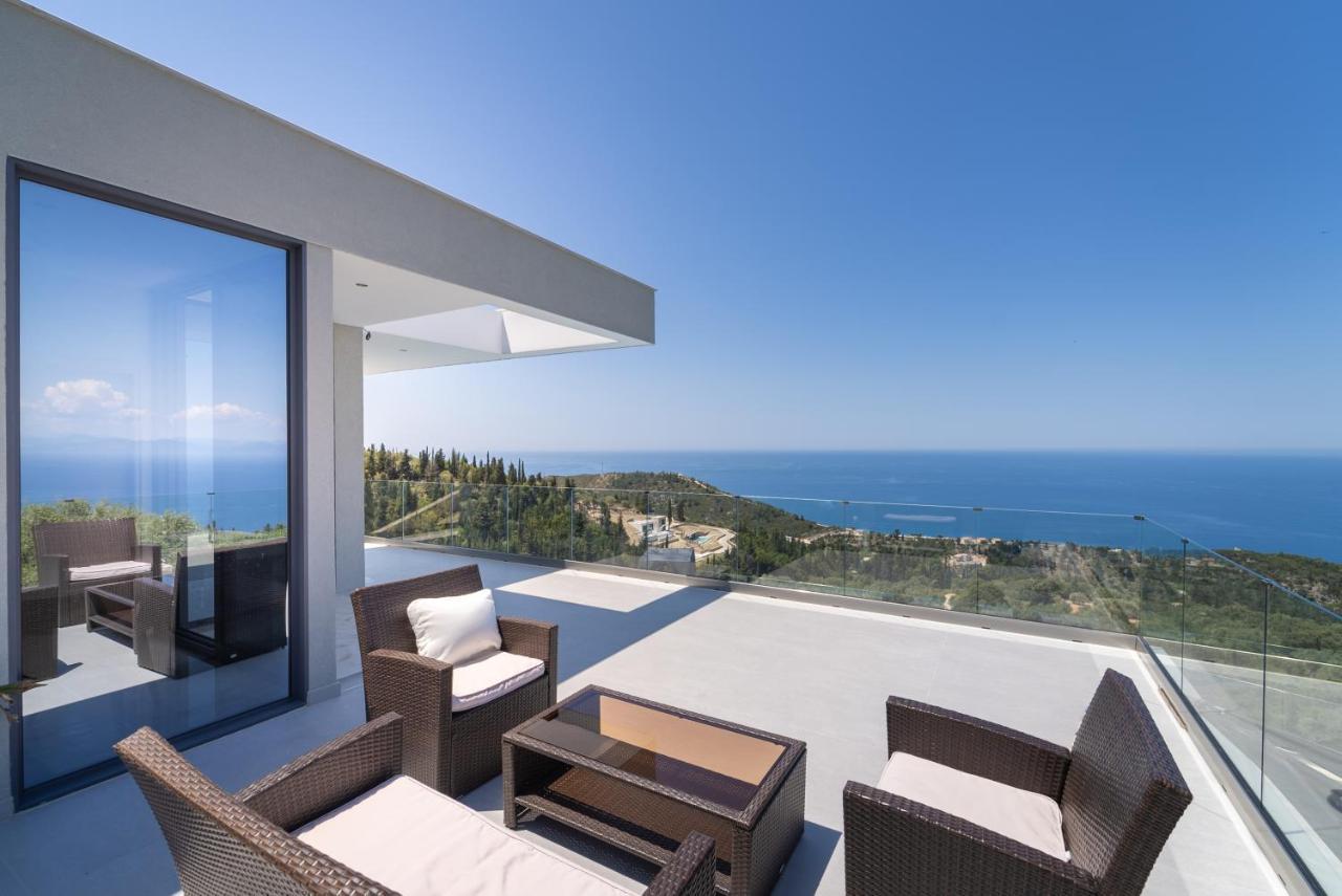 Zenvillas Agios Nikitas Exterior photo