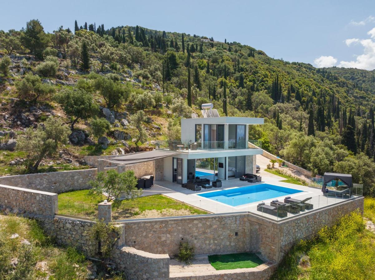 Zenvillas Agios Nikitas Exterior photo