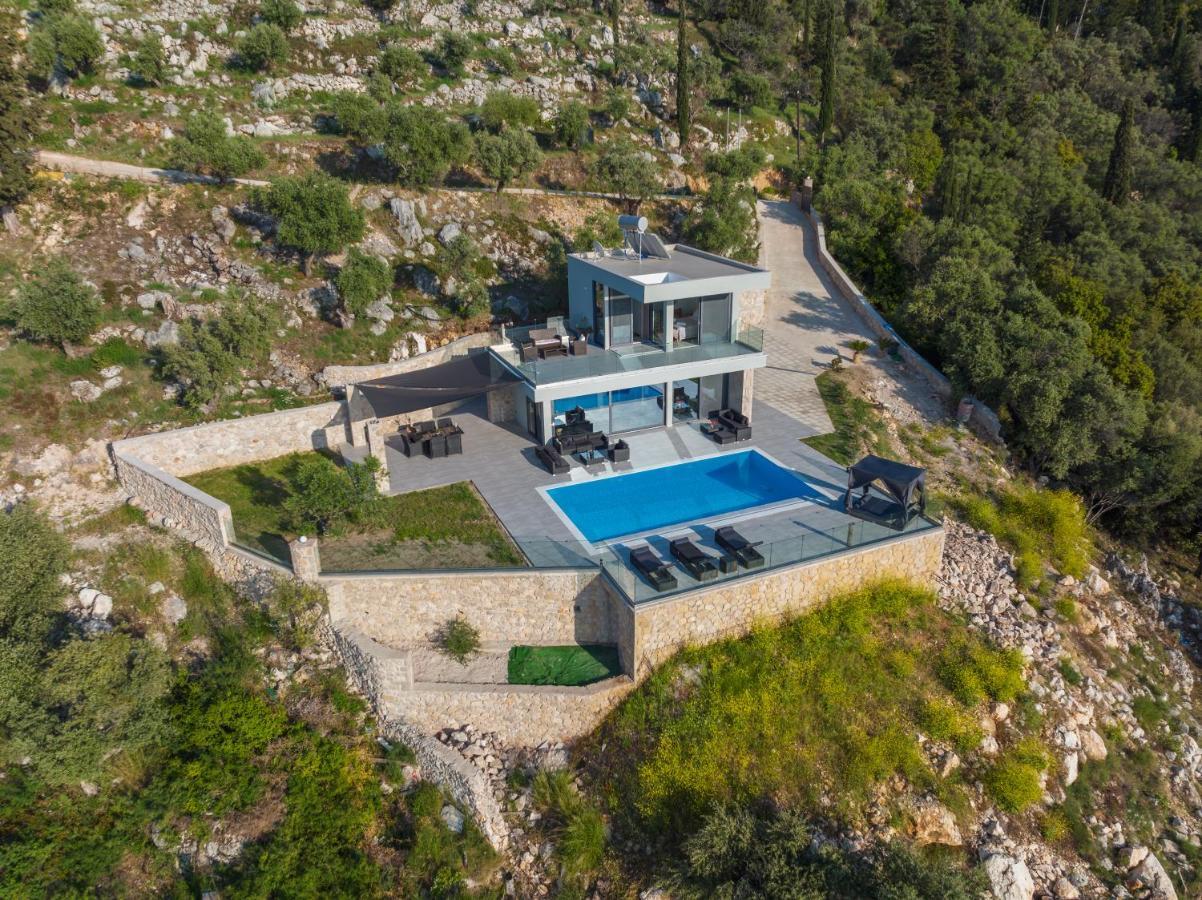 Zenvillas Agios Nikitas Exterior photo