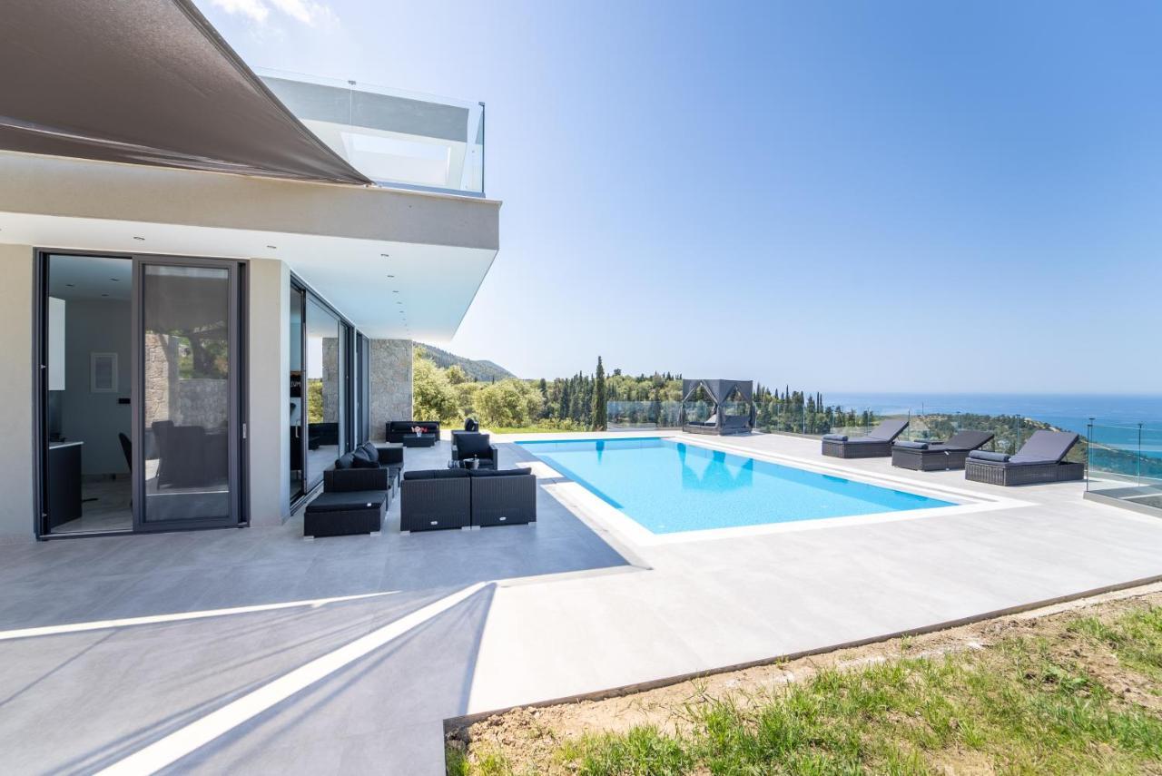 Zenvillas Agios Nikitas Exterior photo