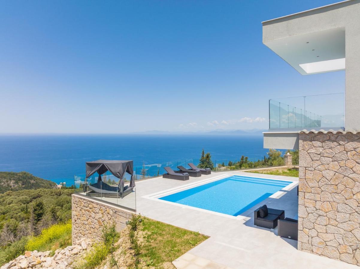 Zenvillas Agios Nikitas Exterior photo