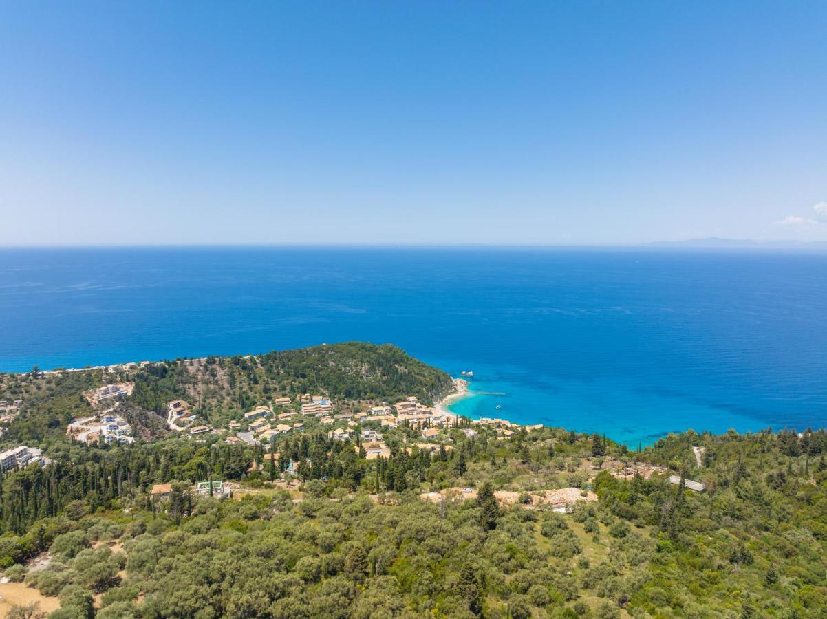 Zenvillas Agios Nikitas Exterior photo